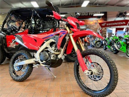 Photo 1 for New 2024 Honda CRF450RL