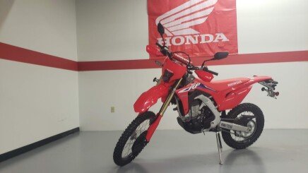 Photo 1 for New 2024 Honda CRF450RL