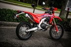 Thumbnail Photo 4 for New 2024 Honda CRF450RL