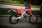 Thumbnail Photo 3 for New 2024 Honda CRF450RL