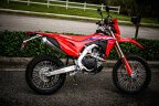 Thumbnail Photo 2 for New 2024 Honda CRF450RL