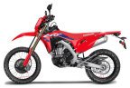 Thumbnail Photo 2 for New 2024 Honda CRF450RL