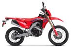Thumbnail Photo 1 for New 2024 Honda CRF450RL