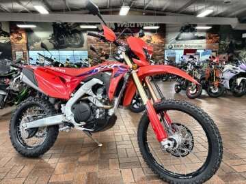 New 2024 Honda CRF450RL