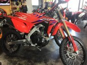New 2024 Honda CRF450RL