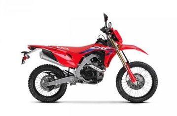 New 2024 Honda CRF450RL