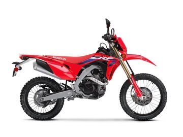 New 2024 Honda CRF450RL