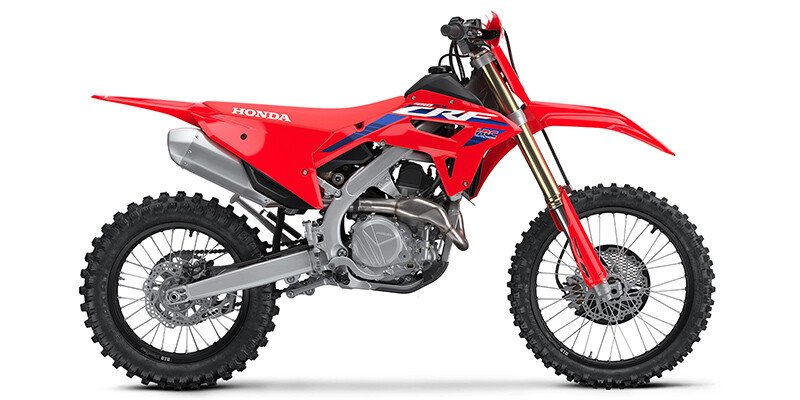 2024 Honda CRF450RX 450RX specifications