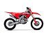 New 2024 Honda CRF450R-S