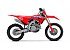 New 2024 Honda CRF450R-S