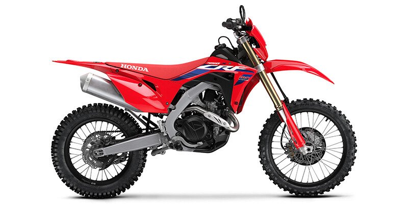2024 Honda CRF450X 450X specifications