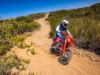 Thumbnail Photo 6 for New 2024 Honda CRF450X