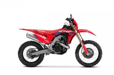 Photo 1 for New 2024 Honda CRF450X