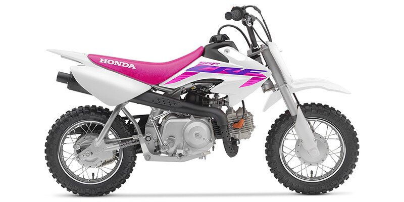 2024 Honda CRF50F 50F specifications
