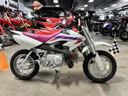 Photo 1 for New 2024 Honda CRF50F