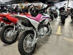Thumbnail Photo 2 for New 2024 Honda CRF50F