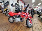 Thumbnail Photo 1 for New 2024 Honda CRF50F