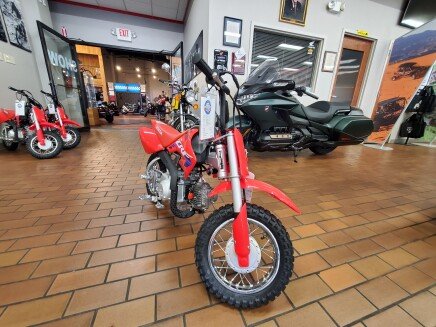 Photo 1 for New 2024 Honda CRF50F