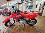 Thumbnail Photo 2 for New 2024 Honda CRF50F