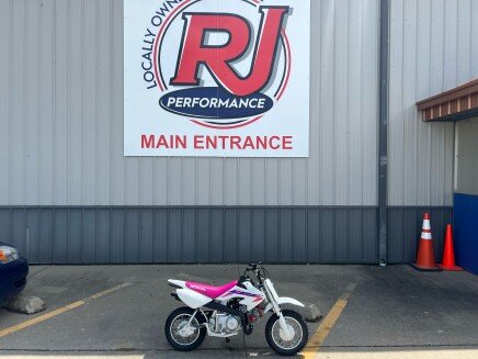 Photo 1 for New 2024 Honda CRF50F