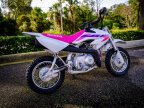 Thumbnail Photo 3 for New 2024 Honda CRF50F