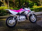 Thumbnail Photo 2 for New 2024 Honda CRF50F
