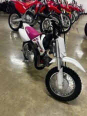 New 2024 Honda CRF50F