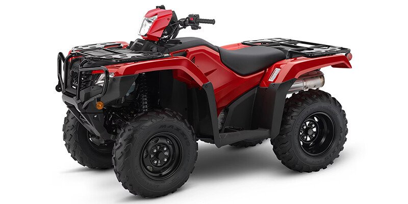 2024 Honda FourTrax Foreman 4x4 specifications