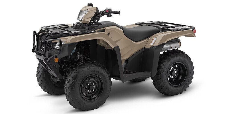2024 Honda FourTrax Foreman 4x4 EPS specifications