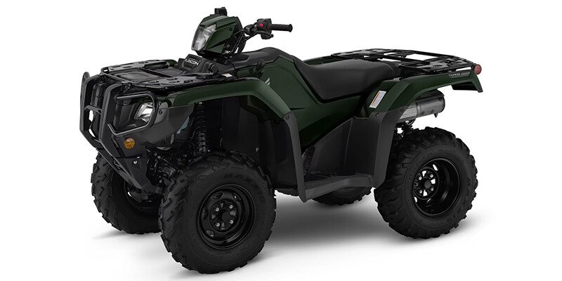 2024 Honda FourTrax Foreman Rubicon 4x4 Automatic DCT specifications
