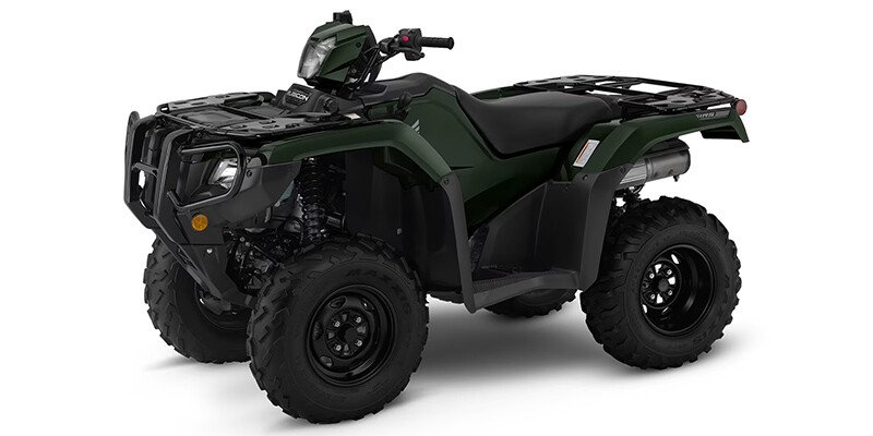 2024 Honda FourTrax Foreman Rubicon 4x4 Automatic DCT EPS specifications
