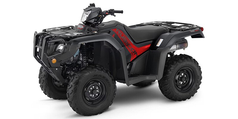 2024 Honda FourTrax Foreman Rubicon 4x4 EPS specifications