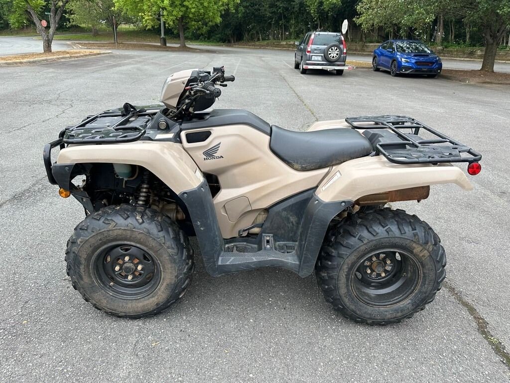 2024 Honda FourTrax Foreman