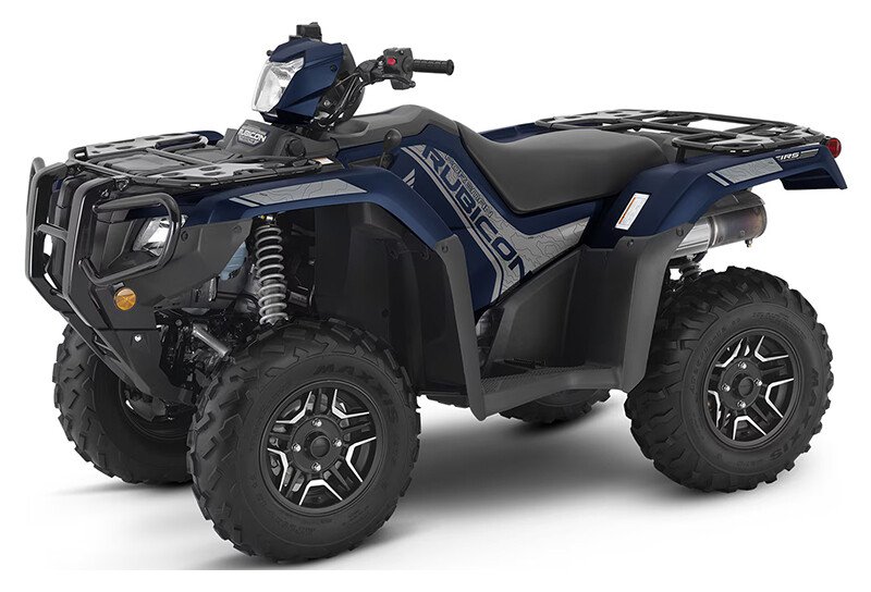 2024 Honda FourTrax Foreman 4x4 Automatic DCT EPS