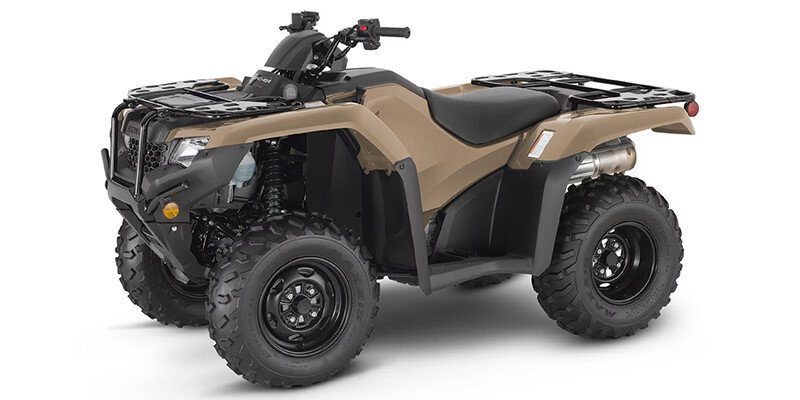 2024 Honda FourTrax Rancher 4X4 specifications