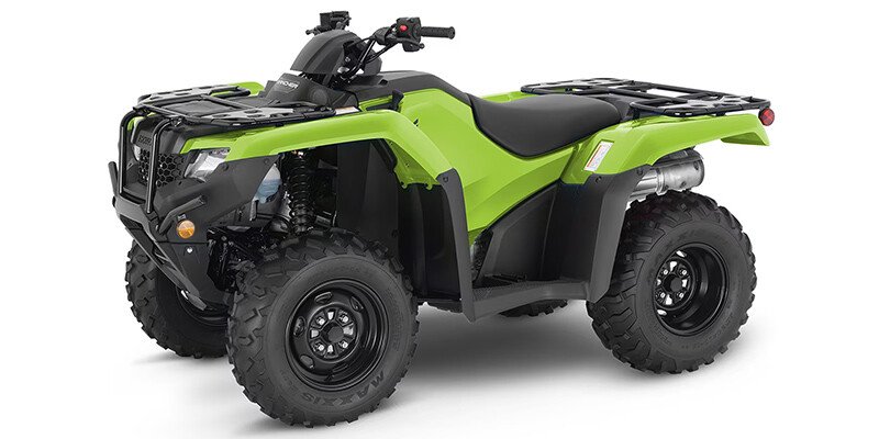 2024 Honda FourTrax Rancher 4X4 Automatic DCT EPS specifications