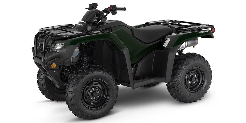 2024 Honda FourTrax Rancher 4X4 Automatic DCT IRS specifications