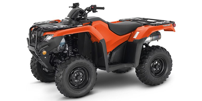 2024 Honda FourTrax Rancher 4X4 Automatic DCT IRS EPS specifications