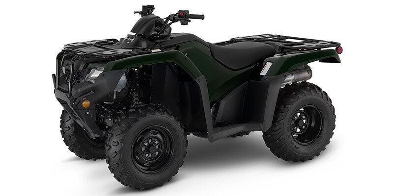 2024 Honda FourTrax Rancher ES specifications