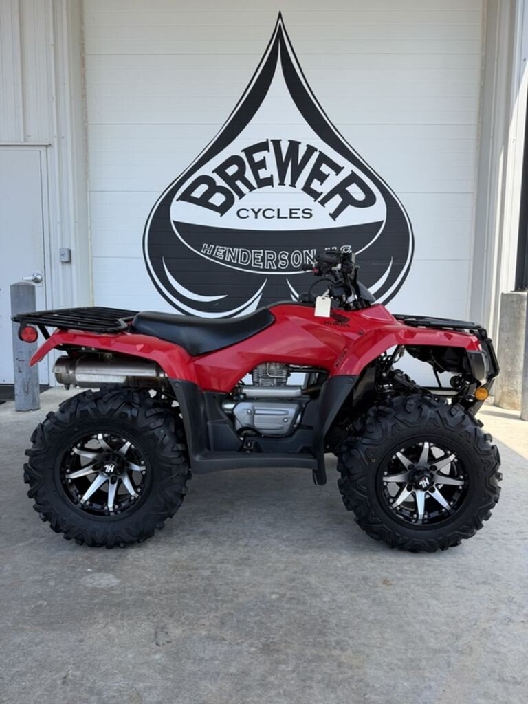2024 Honda FourTrax Recon