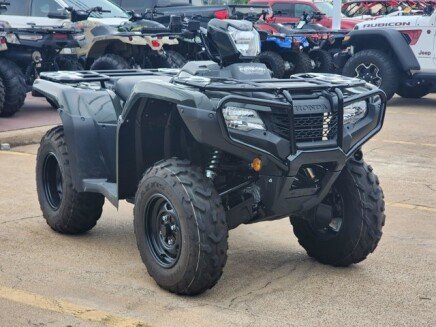 Photo 1 for New 2024 Honda FourTrax Foreman 4x4