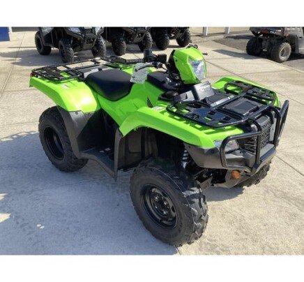 Photo 1 for New 2024 Honda FourTrax Foreman 4x4 ES EPS