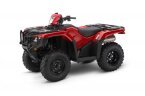 Thumbnail Photo 2 for New 2024 Honda FourTrax Foreman 4x4 EPS