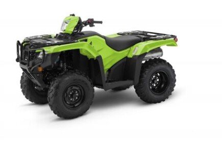 Photo 1 for New 2024 Honda FourTrax Foreman 4x4 EPS