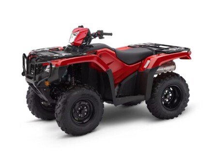 Photo 1 for New 2024 Honda FourTrax Foreman 4x4 EPS