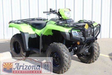 Photo 1 for New 2024 Honda FourTrax Foreman 4x4 ES EPS