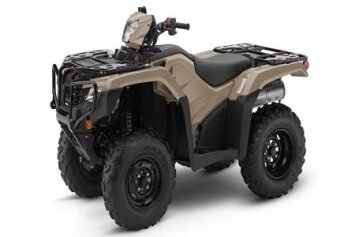 New 2024 Honda FourTrax Foreman 4x4