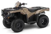 New 2024 Honda FourTrax Foreman