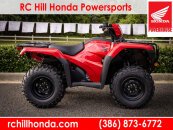 New 2024 Honda FourTrax Foreman