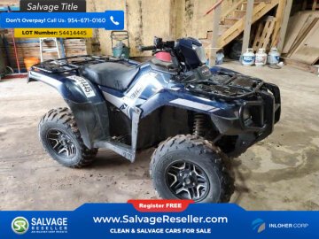 2024 Honda FourTrax Foreman 4x4 Automatic DCT EPS